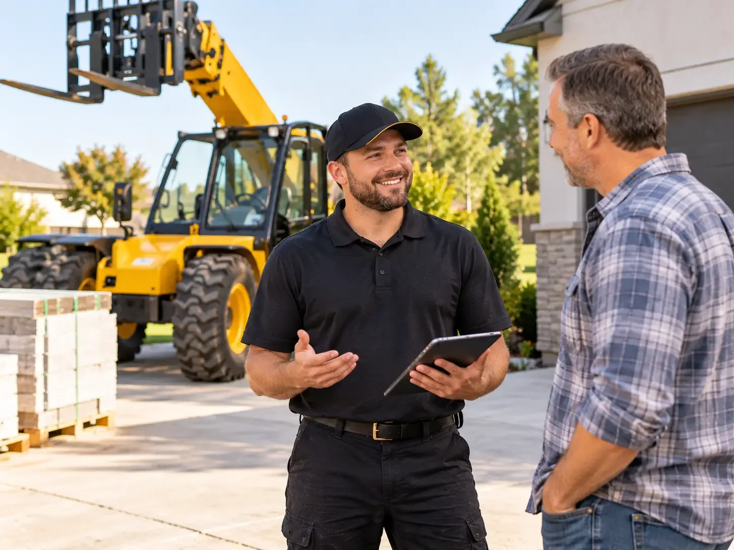 Forklift Rental Eccles, WV FAQs